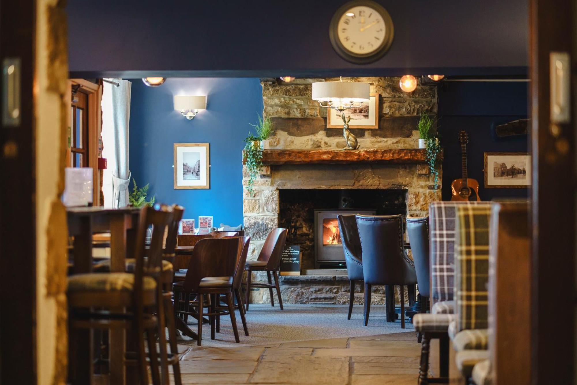Black Horse Hotel Grassington Exterior photo