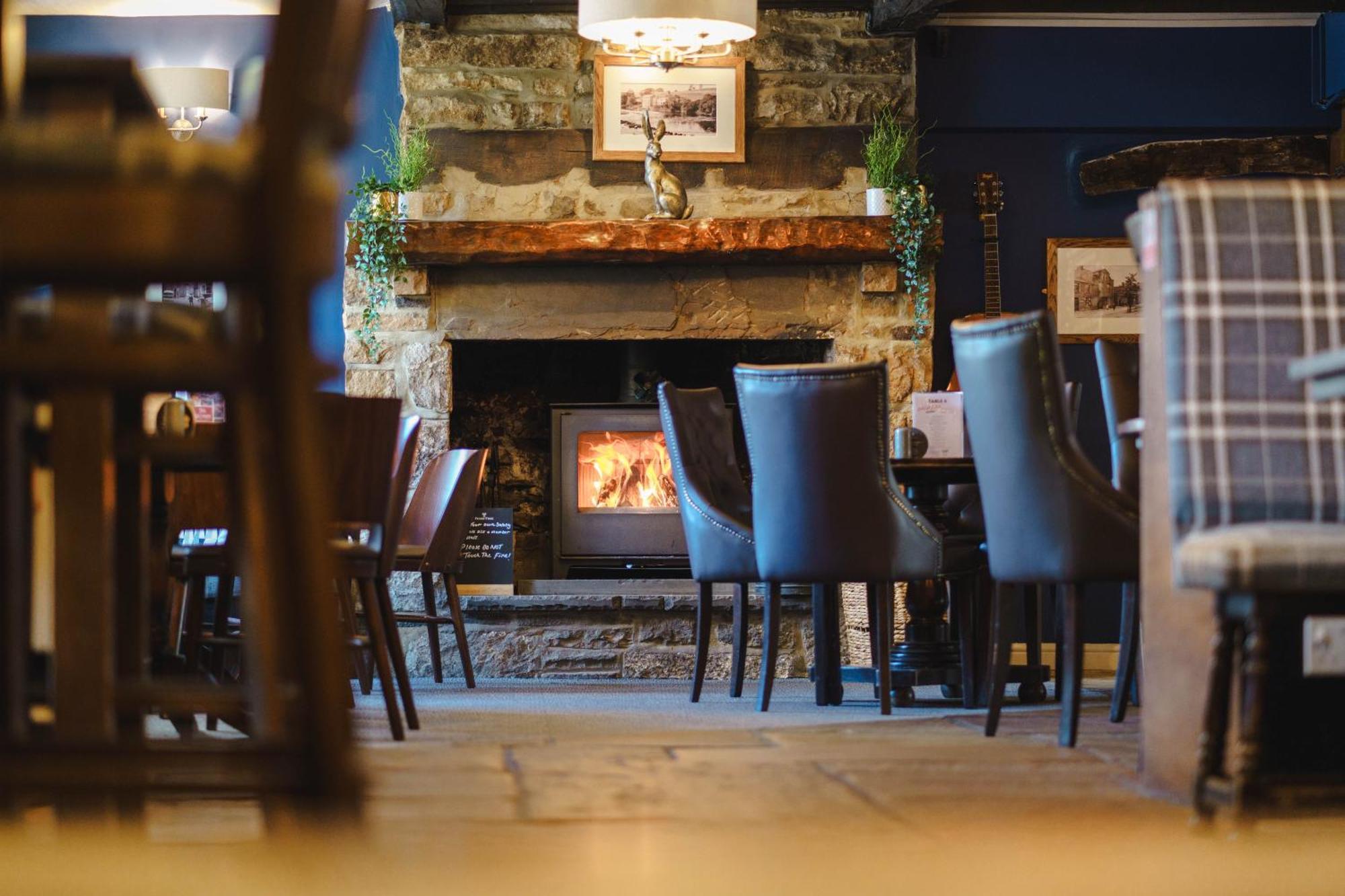Black Horse Hotel Grassington Exterior photo