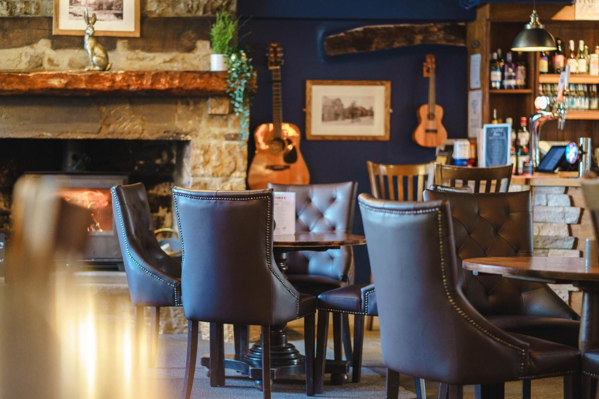 Black Horse Hotel Grassington Exterior photo